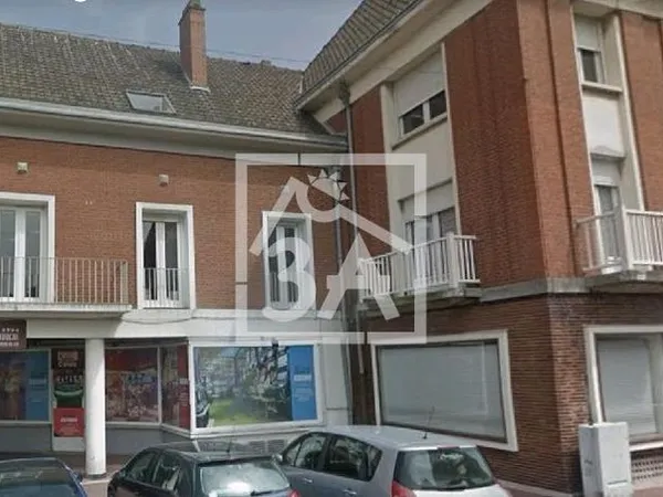 Bureau 75 m²