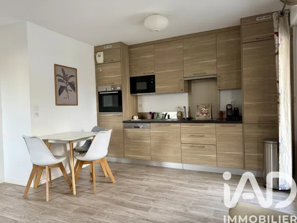 Appartement 3 pièces 60 m²