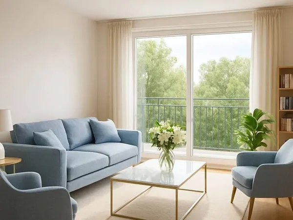 Appartement 4 pièces 73 m²