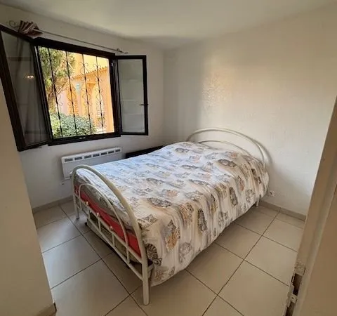Vend appartement T 3 Port Leucate