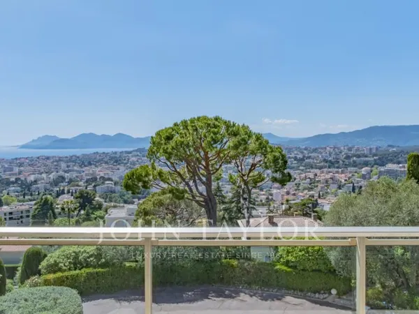 Très bel appartement - vue mer panoramique