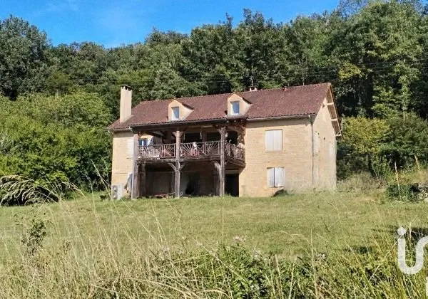 Maison 7 pièces 175 m²