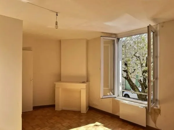 A VENDRE BAR LE DUC APPARTEMENT T2 1er étage 45 m²