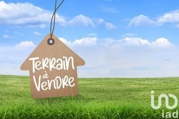 Terrain 534 m²