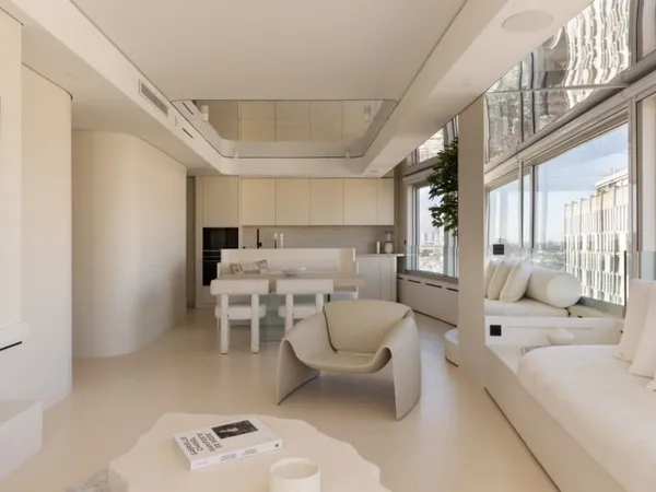 Appartement 4 pièces