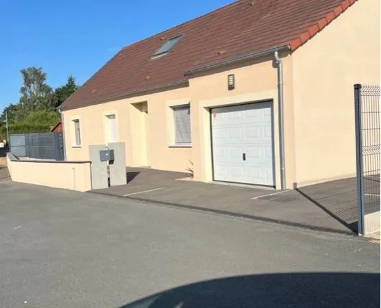 Maison 116m2 à Fatines