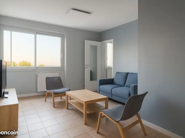 Appartement 5 pièces 97 m²