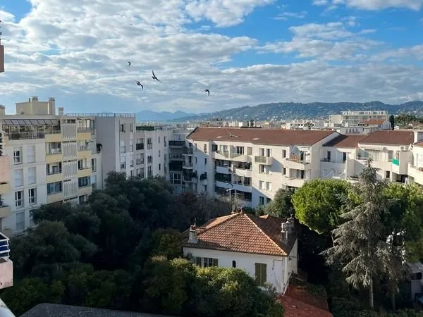 Place de parking extérieure Antibes Juans les Pins