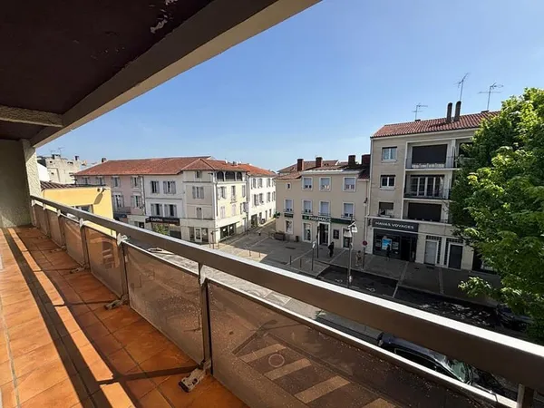 Appartement Mont de Marsan 4 pièces 103.23 m2