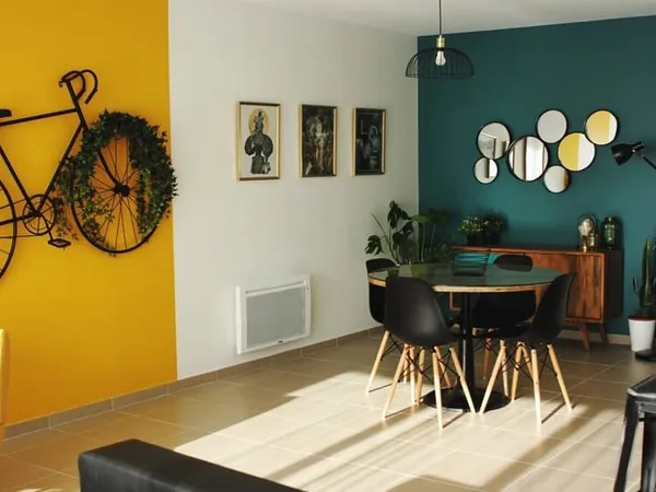 Appartement 3 pièces 70 m²