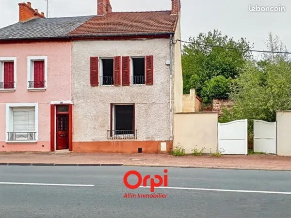 Maison de ville 4 pièces 107 m²