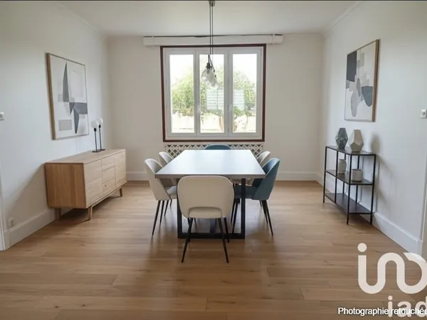 Vente Maison/villa 6 pièces