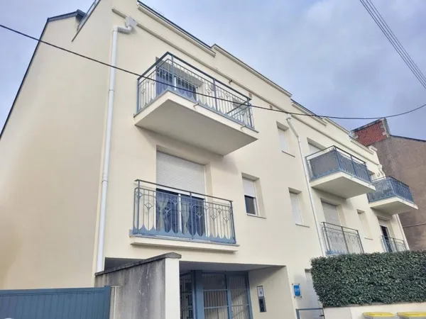 Appartement 1 pièce 38 m²
