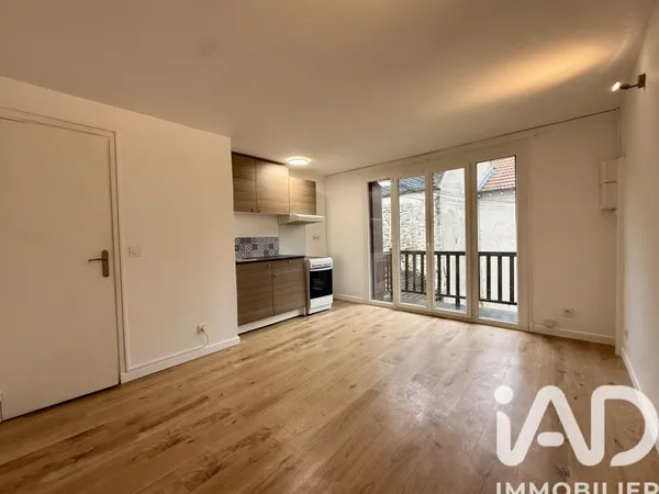 Appartement 1 pièce 18 m²