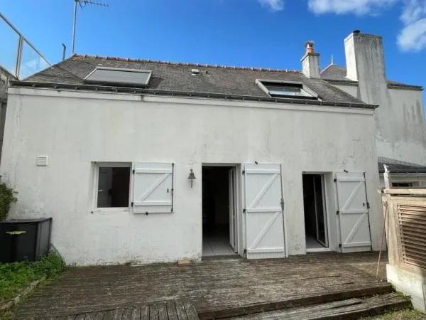 Vends maison