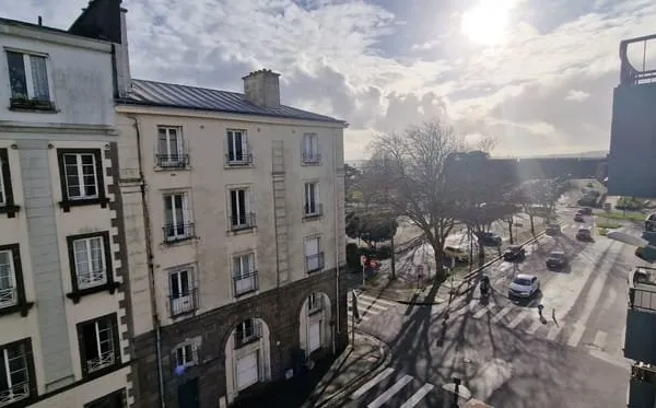 À louer - Appartement T4 - Triangle d'Or, Brest