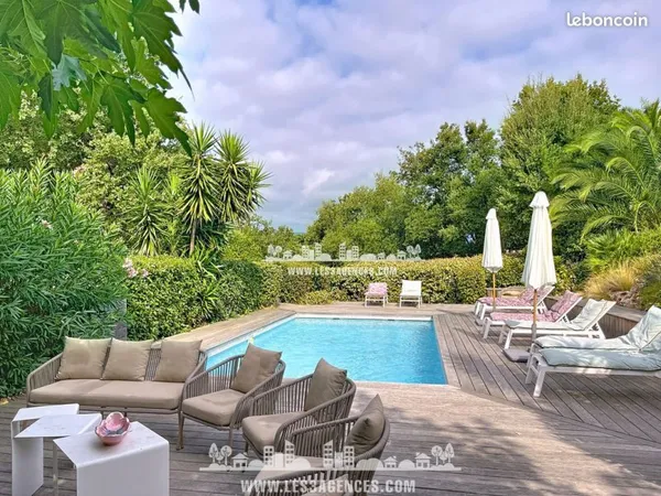 Maison 6 pièces 128 m²