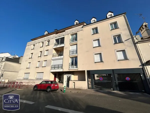 Appartement 2 pièces 41 m²