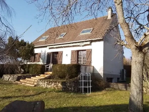 Maison 5 pièces 115 m²