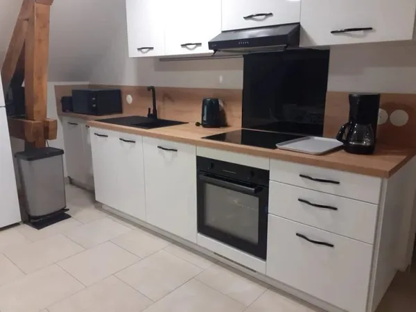 Appartement 2 pièces 50 m²