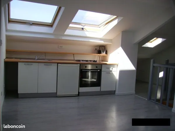 Appartement T3 secteur Clémenceau-Jean Jaurès