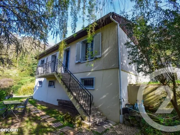Maison 4 pièces 80 m²
