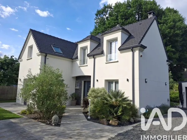 Maison 6 pièces 116 m²