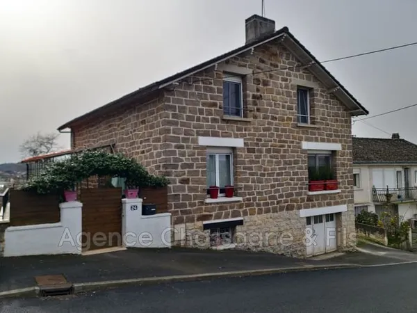 Maison 137 m²