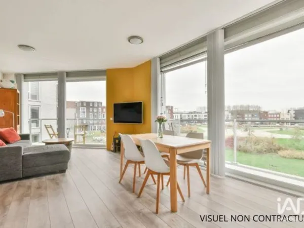 Vente Appartement 3 pièces