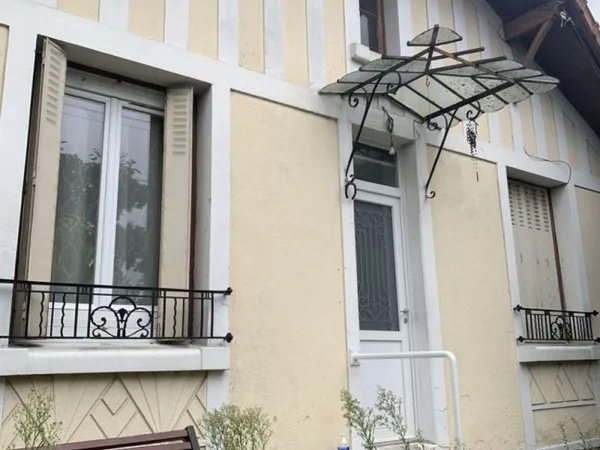 Maison /jardin