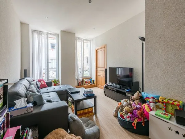 Centre-ville Nuits-Saint-Georges - Appartement 3 pièces- Emplacement recherché