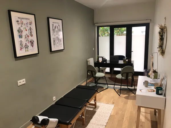 Loue local commercial - 12m²