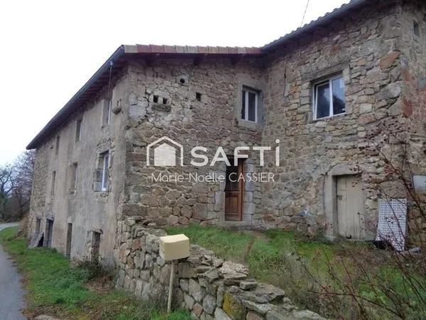 Maison 5 pièces 340 m²