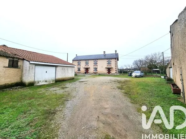 Vente Maison de village 9 pièces