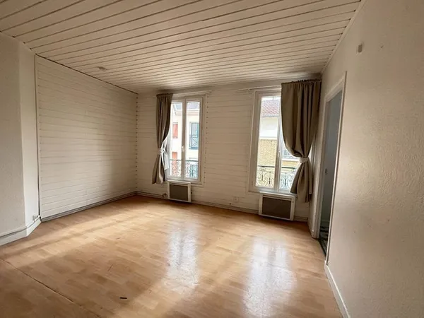 Appartement 2 pièces 37 m²