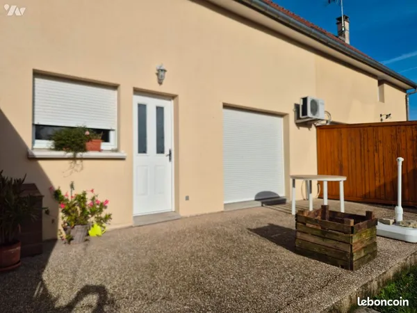 Maison 6 pièces 140 m²