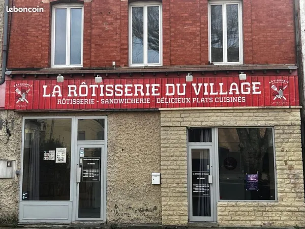 Commerce Vente Mazan  70m² 770€
