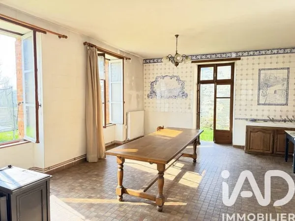 Maison 5 pièces 146 m²