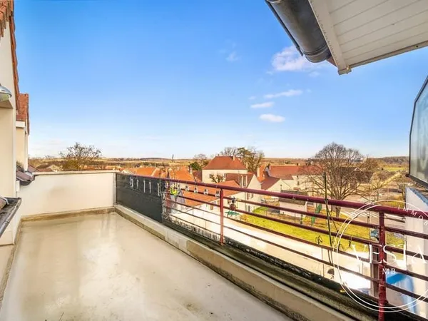 AHUY Appartement T2 de 47,40 m2