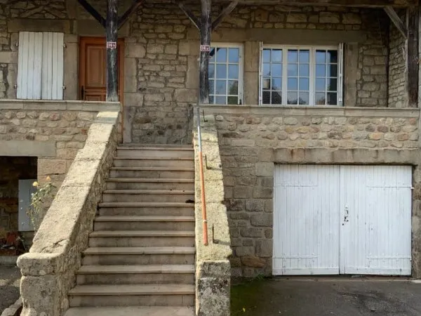 SAINT-EMILAND - Maison sur sous-sol de 54 m² hab. (2 chambres)