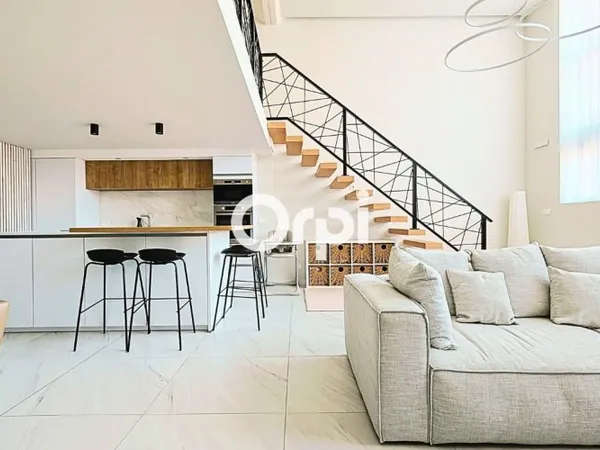 Appartement 4 pièces 131 m²