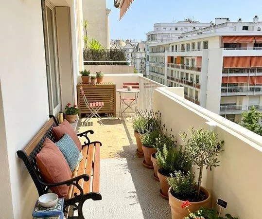 Appartement 5 pièces 105 m²