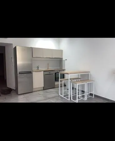 Appartement meublé T3 centre ville Alès