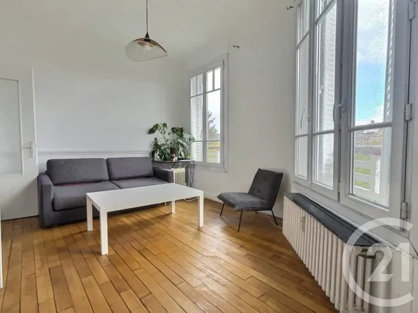Appartement 3 pièces 57 m²