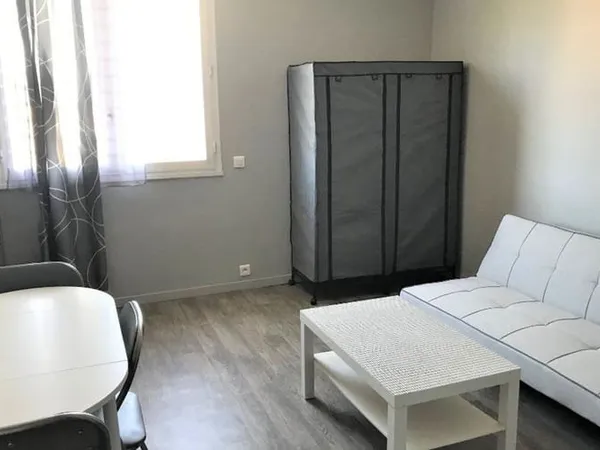 Appartement 1 pièce 18 m²