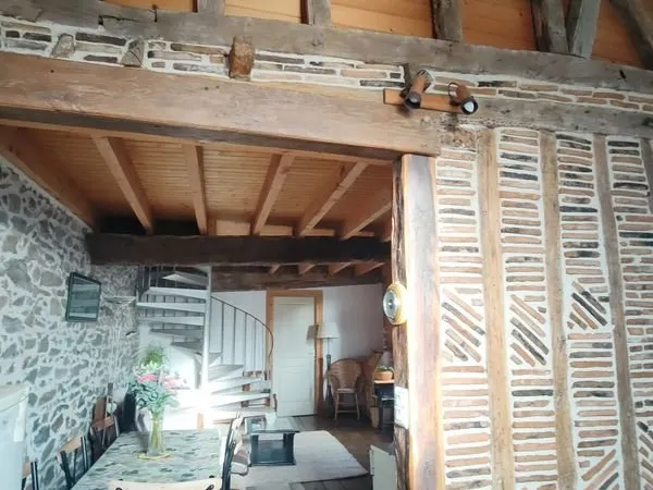 Maison de ville 4 pièces 115 m²