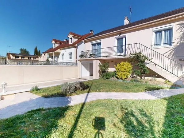 Maison 6 pièces 103 m²