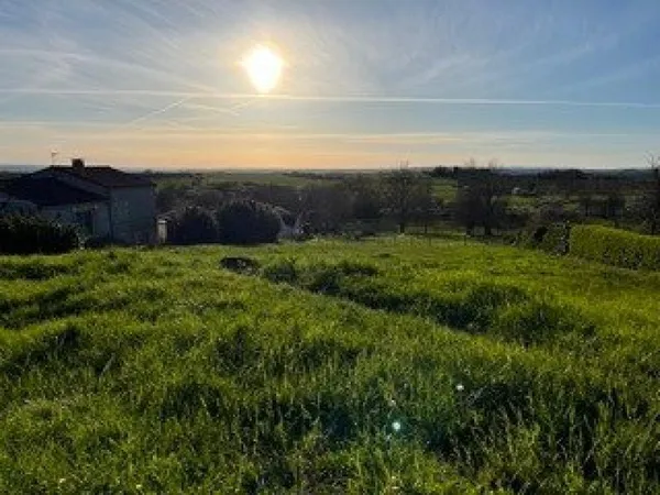 Terrain 1900m2