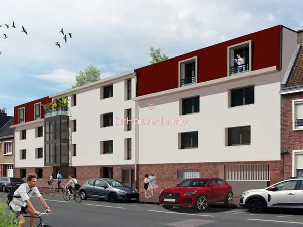 Appartement neuf sur Calais