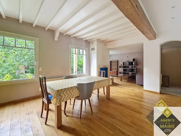 Maison familiale 6 pièces de 116,74 m2